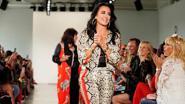 The Real Housewives of Beverly Hills -- "The Crown Isn't So Heavy" Episode 1001 -- Pictured: Kyle Richards -- 