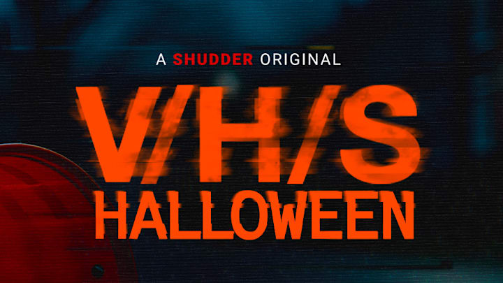V/H/S Halloween - Courtesy Shudder