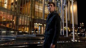 THE DAY OF THE JACKAL -- Episode 104 -- Pictured: Eddie Redmayne as The Jackal