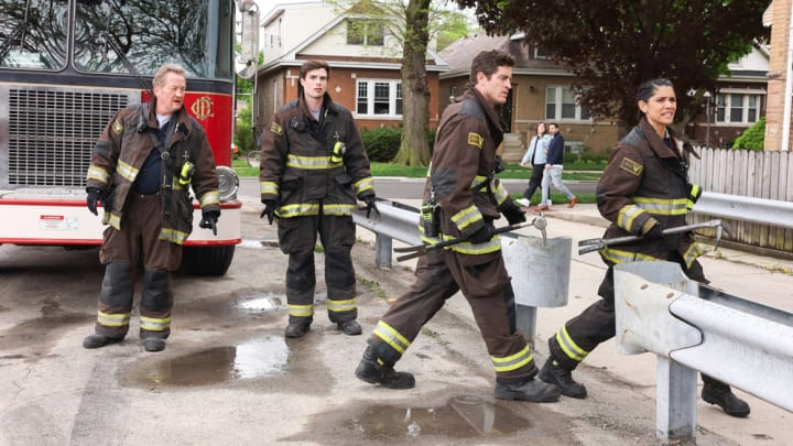 Chicago Fire - Season 12