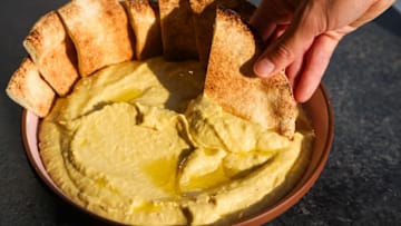 There’s no need to buy premade hummus when you can make it at home.