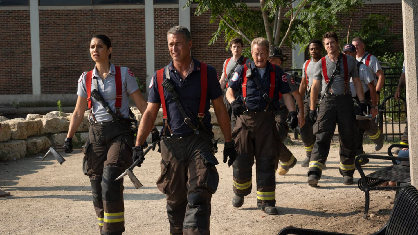 Chicago Fire season 13 episode 5 seems to confirm a major character exit