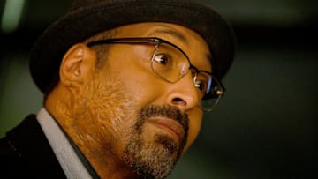 THE IRRATIONAL -- "Cheating Life" Episode 109 -- Pictured: Jesse L. Martin as Alec Mercer -- (Photo by: Sergei Bachlakov/NBC)