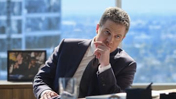 SUITS: L.A. -- "Pilot" -- Pictured: Stephen Amell as Ted Black