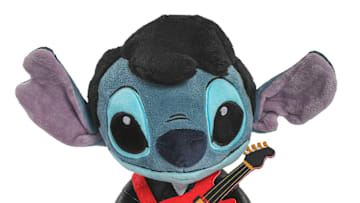 All-New Disney Stitch Inspired By Elvis Collection from NECA Unveiled. Image courtesy Disney