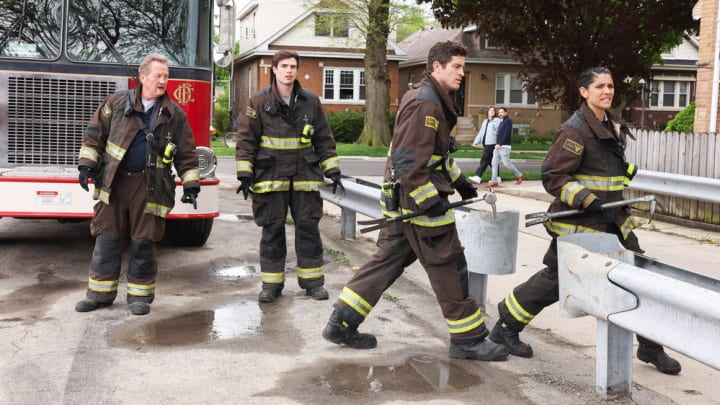 Chicago Fire - Season 12