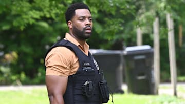 CHICAGO P.D. -- "Ten Ninety-Nine" Episode 12001 -- Pictured: LaRoyce Hawkins as Kevin Atwater -- (Photo by: Lori Allen/NBC)