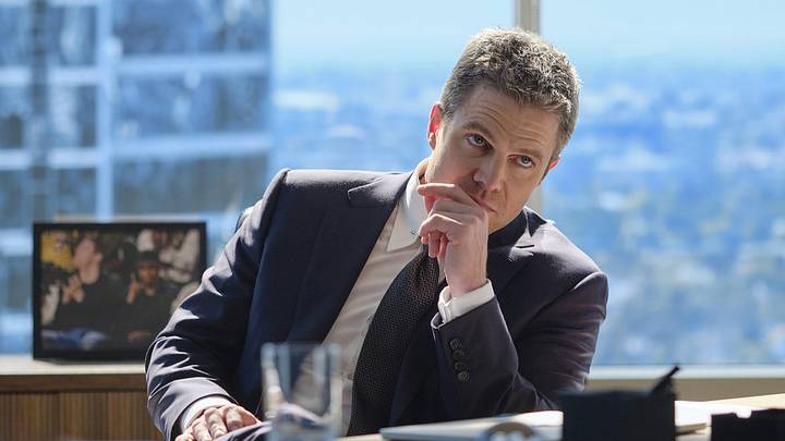 SUITS: L.A. -- "Pilot" -- Pictured: Stephen Amell as Ted Black
