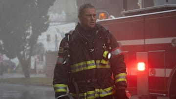 CHICAGO FIRE -- "Birds of Prey" Episode 1306 -- Pictured: Taylor Kinney as Kelly Severide 
