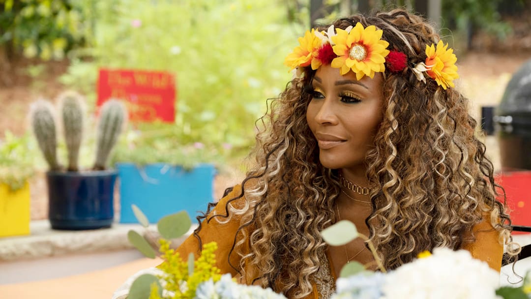 THE REAL HOUSEWIVES OF ATLANTA -- Pictured: Cynthia Bailey -- (Photo by: Steve Dietl/Bravo)