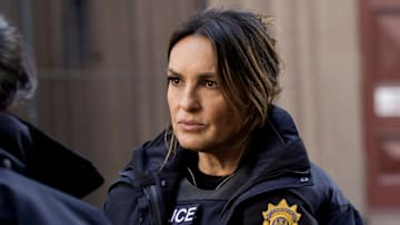 LAW & ORDER: SPECIAL VICTIMS UNIT -- "Cornered" Episode 26008 -- Pictured: Mariska Hargitay as Capt. Olivia Benson