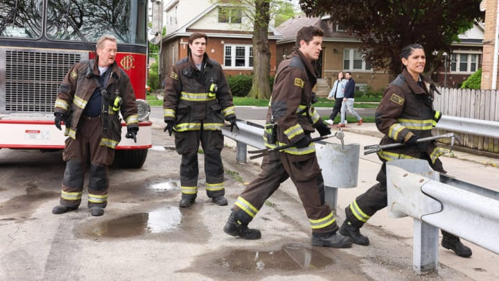 Chicago Fire - Season 12