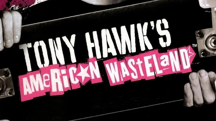 American Wasteland