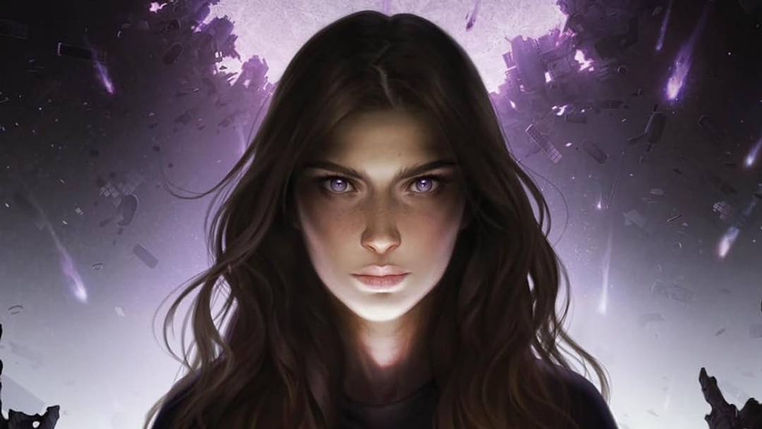 Skyward by Brandon Sanderson (Skyward #1)