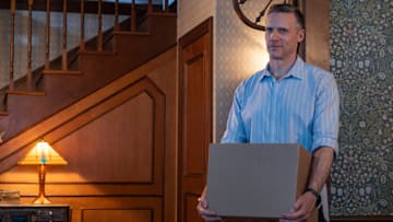 BRILLIANT MINDS -- "The Man from Grozny" Episode 107 -- Pictured: Teddy Sears as Dr. Josh Nicols