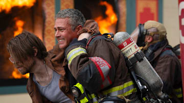 CHICAGO FIRE -- "All Kinds Of Crazy" Episode 13003 -- Pictured: Taylor Kinney as Kelly Severide -- (Photo by: Peter Gordon/NBC)