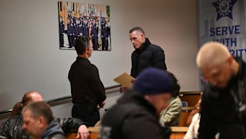 CHICAGO P.D. -- "Greater Good" Episode 12015 -- Pictured: Jason Beghe as Sgt. Hank Voight -- (Photo by: Lori Allen/NBC)