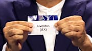 Juventus Champions League