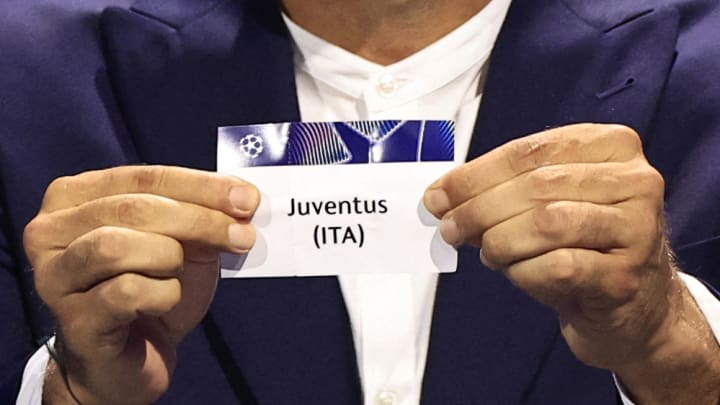 Juventus Champions League