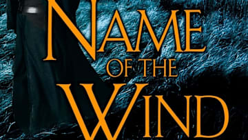 The Name of the Wind by Patrick Rothfuss (The Kingkiller Chronicle #1). Image: DAW.