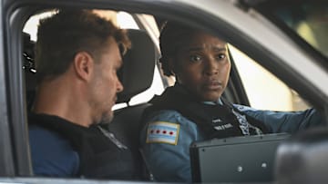 CHICAGO P.D. -- "Blood Bleeds Blue" Episode 12002 -- Pictured: Toya Turner as Kiana Cook -- (Photo by: Lori Allen/NBC)