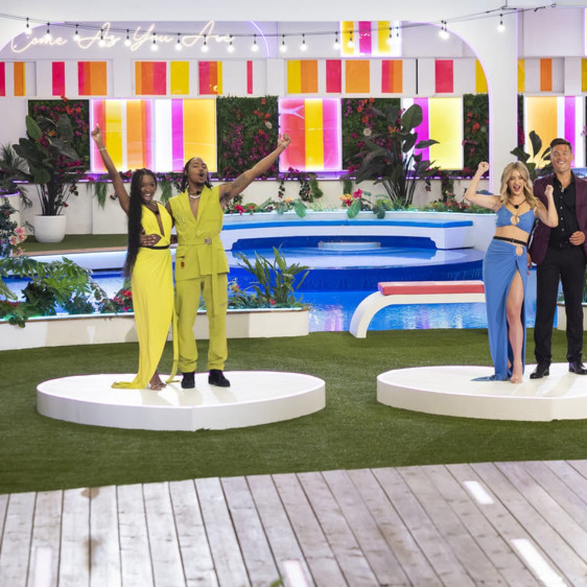 Love Island USA season 6 episode 1 recap Which couples will make it to the end