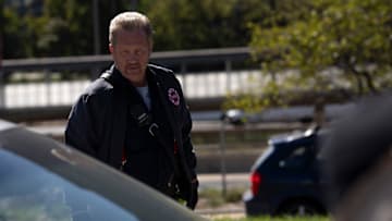 CHICAGO FIRE -- "Untouchable" Episode 13007 -- Pictured: Christian Stolte as Randy "Mouch" McHolland