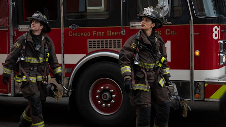 Chicago Fire - Season 13