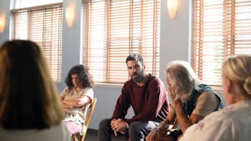 BRILLIANT MINDS -- "The Pusher" Episode 203 -- Pictured: Zachary Quinto as Dr. Oliver Wolf -- (Photo by: Pief Weyman/NBC)