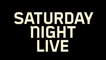 SATURDAY NIGHT LIVE -- Pictured: "Saturday Night Live" Logo 
