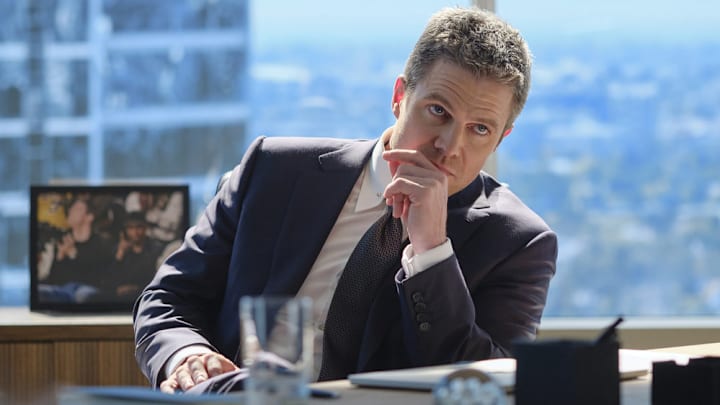 SUITS: L.A. -- "Pilot" -- Pictured: Stephen Amell as Ted Black