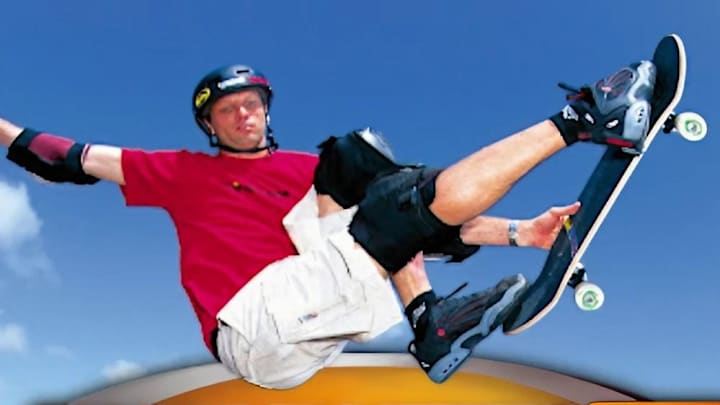 Pro Skater 3