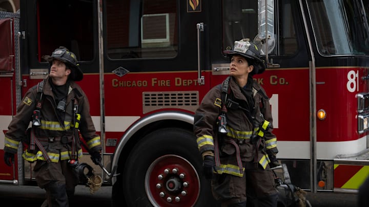 Chicago Fire - Season 13
