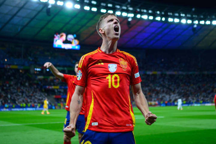 Dani Olmo