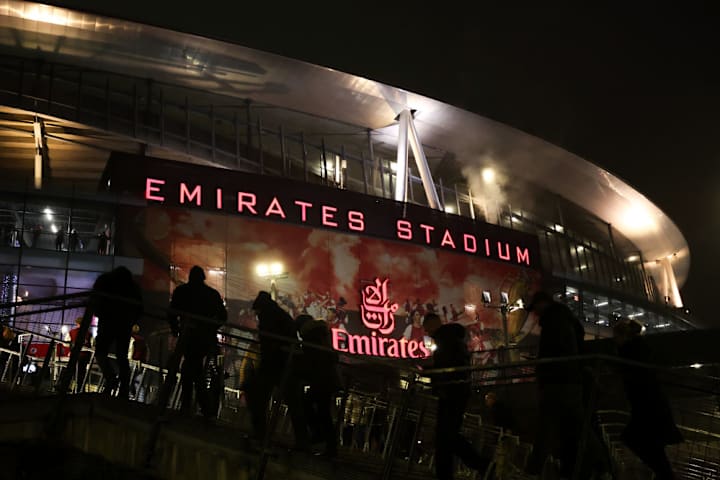 Arsenal FC v Ipswich Town FC - Premier League