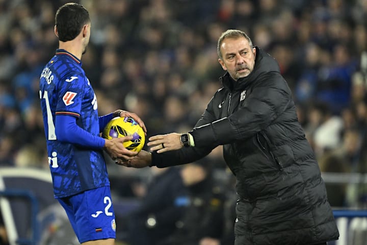 Getafe v Barcelona - La Liga