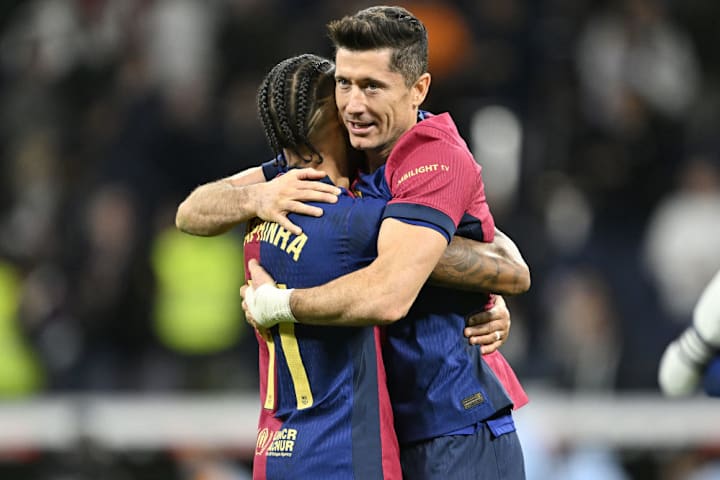 Real Madrid v Barcelona - LaLiga