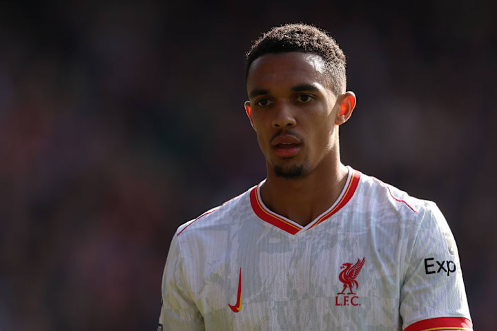 Trent Alexander-Arnold