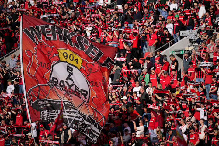 Bayer 04 Leverkusen v SV Werder Bremen - Bundesliga