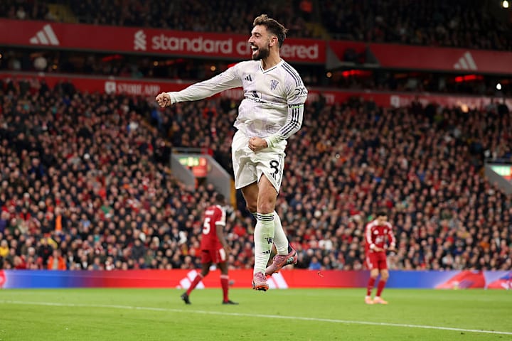 Bruno Fernandes