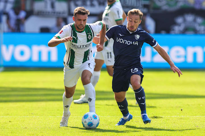 VfL Bochum 1848 v Borussia Mönchengladbach - Bundesliga