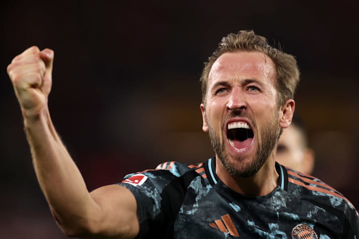 Harry Kane