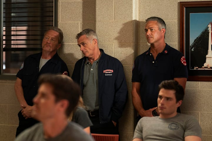 Chicago Fire - Season 13