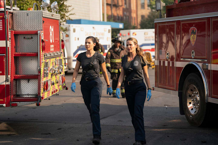 Chicago Fire - Season 13