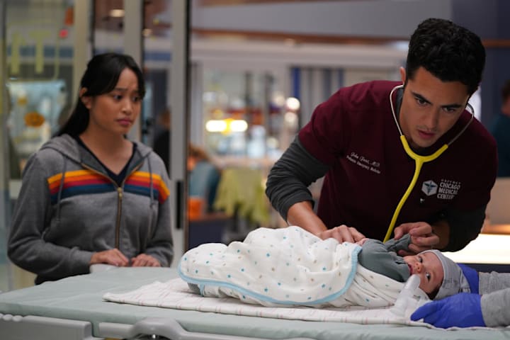 Chicago Med - Season 10