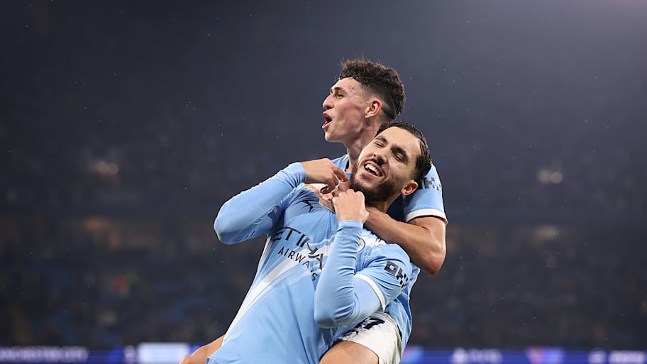 Phil Foden, Rayan Cherki