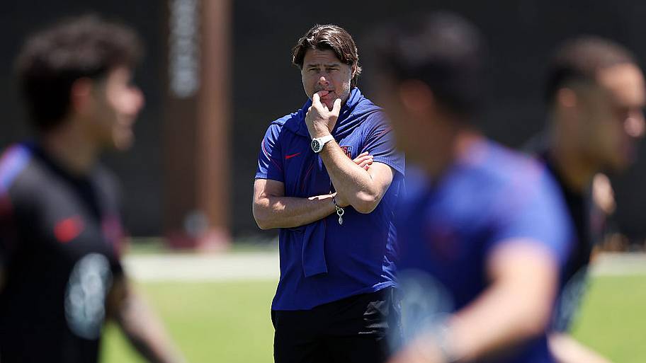 Mauricio Pochettino