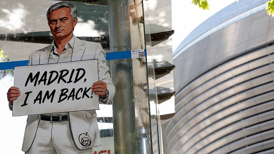 José Mourinho