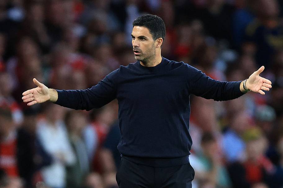 Mikel Arteta
