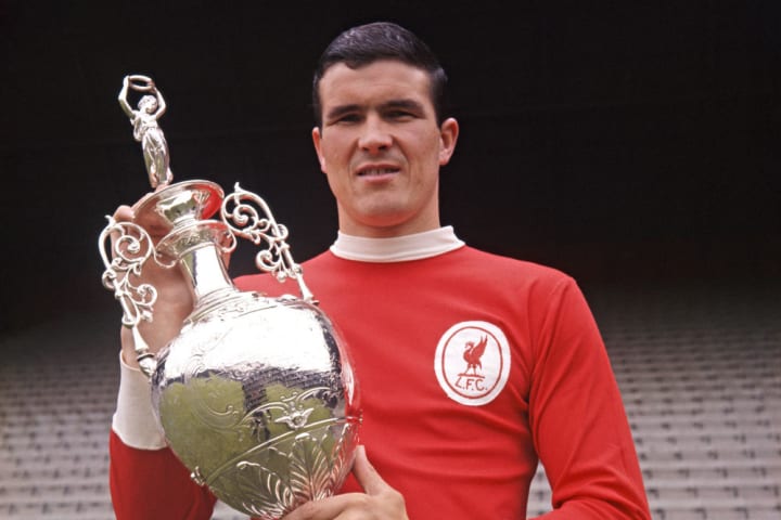 Ron Yeats